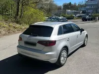 Gebraucht Audi A3 179 PS (131 kW) 2013 Silber Limousine