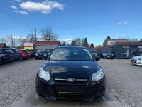 Gebraucht Ford Focus Sport 101 PS (74 kW) 2014 Schwarz Limousine