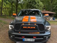 Second-hand Dodge Ram 354 CP (260 kW) 2004 Negru Pickup