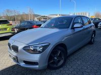 Gebraucht BMW 116 Urban Line 136 PS (100 kW) 2012 Grau Kleinwagen