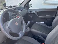 Gebraucht Fiat Panda 50 PS (36 kW) 2009 Schwarz Kleinwagen
