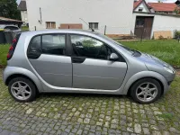 Gebraucht Smart ForFour 68 PS (50 kW) 2004 Grau Kleinwagen
