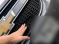 Gebraucht Chevrolet Orlando 163 PS (119 kW) 2011 Grau Van / Kleinbus