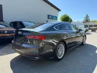 Gebraucht Audi A5 Sportback Business 163 PS (119 kW) 2021 Grau Kleinwagen