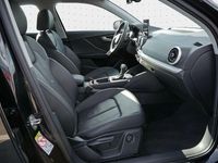 Gebraucht Audi Q2 S-Line 150 PS (110 kW) 2025 Mythosschwarz metallic SUV