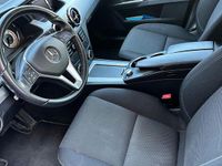 Gebraucht Mercedes GLK200 143 PS (105 kW) 2013 Grau SUV