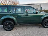 Gebraucht Nissan Pathfinder 171 PS (125 kW) 2007 Grün SUV