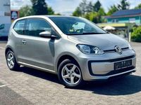 Gebraucht VW up! 65 PS (47 kW) 2021 Tungsten silver metallic Kleinwagen