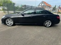Gebraucht Mercedes E500 408 PS (300 kW) 2012 Schwarz Limousine