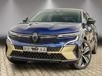 Gebraucht Renault Mégane IV Iconic 160 kW (218 PS) 2024 Blau (nachtblau metallic, black pearlschwarz)