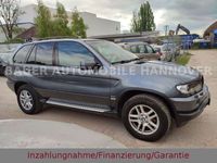 gebraucht BMW X5 4.4i/Leder/Automatik