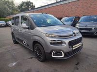 Gebraucht Citroën Berlingo PureTech 110 PS (80 kW) 2019 Grau Van / Kleinbus