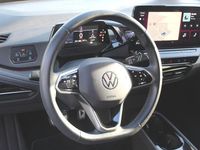 Gebraucht VW ID.3 Pro 150 kW (204 PS) 2023 Costa azul schwarz (metallic) Kleinwagen