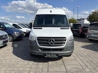 Gebraucht Mercedes Sprinter 170 PS (125 kW) 2023 Arktikweiß Van