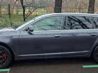 Gebraucht Audi A6 Comfort 240 PS (176 kW) 2011 Grau Kombi