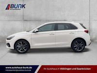 gebraucht Hyundai i30 i30Prime 1.5L Benzin Turbo M/T (48) / Navi