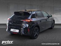 Gebraucht Opel Corsa 101 PS (74 kW) 2024 Schwarz Kleinwagen