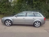 Gebraucht Audi A4 Ambition 150 PS (110 kW) 2004 Grau Kombi