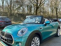 Usado Mini Cooper Cabriolet 136 HP (100 kW) 2017 Cabrios