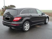 Gebraucht Mercedes R350 265 PS (194 kW) 2013 Schwarz Van / Kleinbus