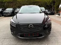 Gebraucht Mazda CX-5 Nakama Intense 175 PS (128 kW) 2017 Schwarz SUV