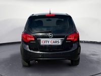 gebraucht Opel Meriva B 1.4 Edition 1.Hand Sitzheizung Tempomat