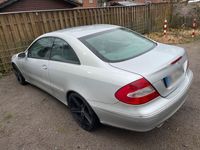 gebraucht Mercedes CLK350 