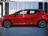 Gebraucht Renault Clio V Techno 91 PS (66 kW) 2022 Feuerrot Kleinwagen