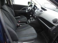 Gebraucht Mazda 5 Center-Line 150 PS (110 kW) 2011 Blau Van / Kleinbus