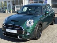 Usata Mini Cooper S 192 CV (141 kW) 2015 Verde Utilitaria