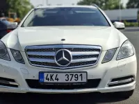 Gebraucht Mercedes E220 Avantgarde 170 PS (125 kW) 2012 Kombi