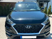 Gebraucht Hyundai Tucson Select 177 PS (130 kW) 2020 Schwarz SUV