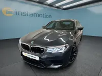 Gebraucht BMW M5 600 PS (441 kW) 2019 Grau Limousine