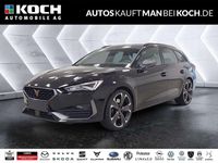 Gebraucht Seat Leon ST 245 PS (180 kW) 2022 Schwarz Kombi