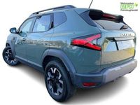 Nowe Dacia Duster Extreme 141 KM (103 kW) 2026 Zielony SUV