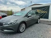 Gebraucht Opel Astra 110 PS (80 kW) 2018 Grau Kombi