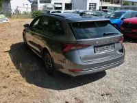 Gebraucht Skoda Octavia Clever 116 PS (85 kW) 2023 Graphit grau metallic Kombi