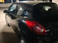Usata Ford Ka 69 CV (50 kW) 2009 Nero Utilitaria
