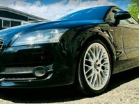 gebraucht Audi TT TFSI 2.0 BWA CarPlay BT TÜV & Service NEU SHZ Klimaauto