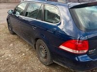 Gebraucht VW Golf V 102 PS (75 kW) 2008 Kombi