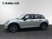Gebraucht Mini Cooper Classic 114 kW (156 PS) 2025 Silber Kleinwagen