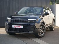 Neu Jeep Avenger 101 PS (74 kW) 2025 Schwarz SUV