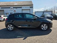 Gebraucht Renault Clio IV Dynamique 90 PS (66 kW) 2013 Schwarz Kleinwagen
