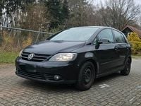 Gebraucht VW Golf Plus 102 PS (75 kW) 2006 Schwarz Van / Kleinbus