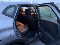 Gebraucht Renault Captur Dynamique 90 PS (66 kW) 2014 Grau SUV