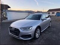 Gebraucht Audi A4 Basis 190 PS (139 kW) 2019 Silber Kombi