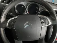 Gebraucht Citroën C4 114 PS (83 kW) 2015 Grau Kleinwagen