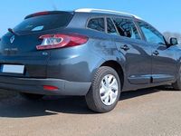 Gebraucht Renault Mégane III 116 PS (85 kW) 2014 Grau Limousine