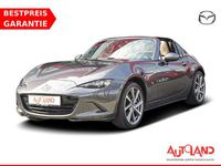 Gebraucht Mazda MX5 Selection 184 PS (135 kW) 2020 Grau Cabrio