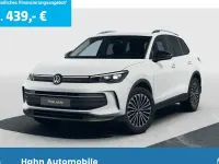 Ny VW Tiguan 150 HK (110 kW) 2026 Hvid SUV